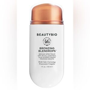 BeautyBio Bronzing Blendrops SPF 40 — 1 oz  (New In Box)